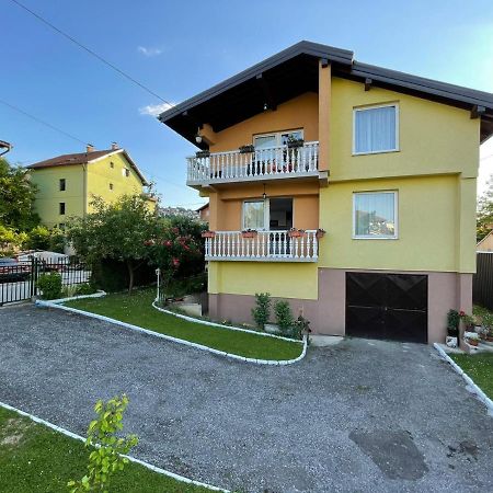 Sunny Garden Apartment SJJ Eksteriør billede
