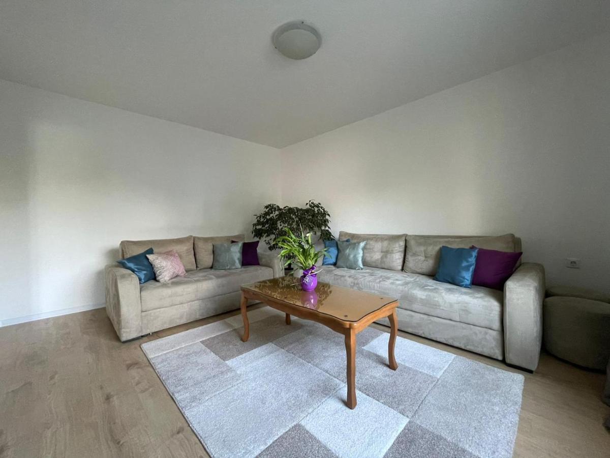 Sunny Garden Apartment SJJ Eksteriør billede