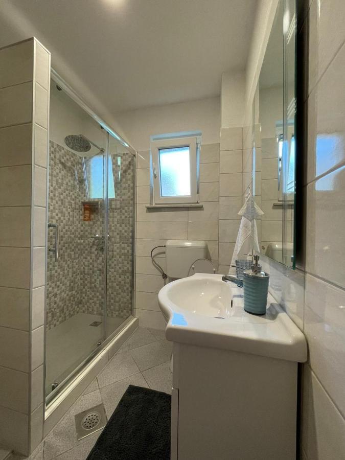 Sunny Garden Apartment SJJ Eksteriør billede