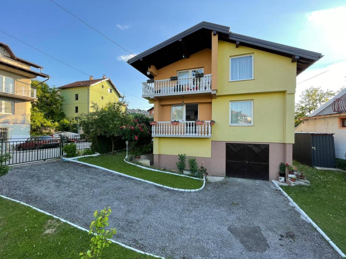 Sunny Garden Apartment SJJ Eksteriør billede