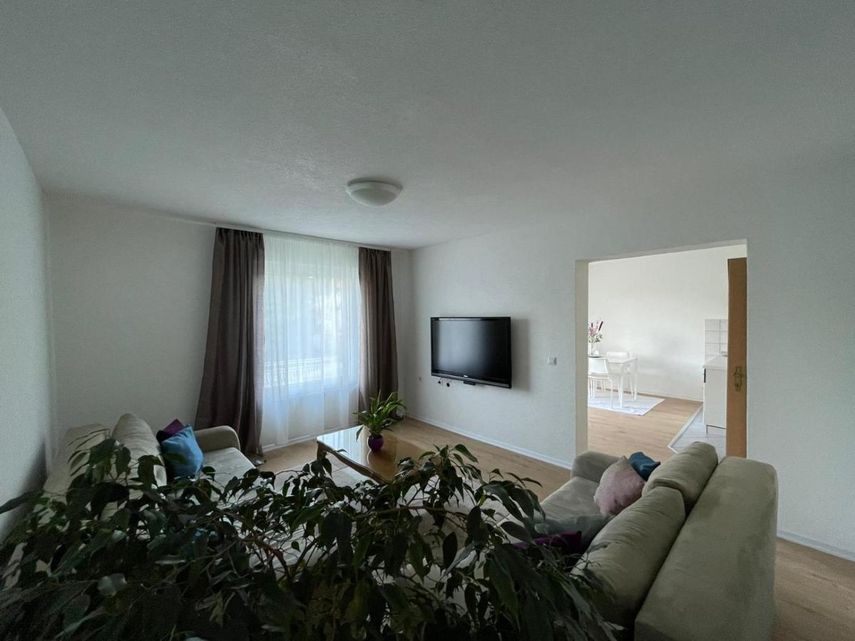 Sunny Garden Apartment SJJ Eksteriør billede