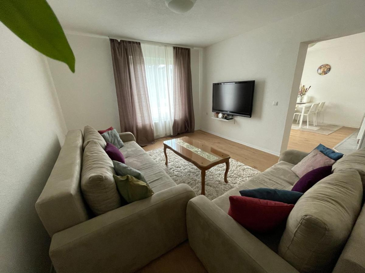 Sunny Garden Apartment SJJ Eksteriør billede